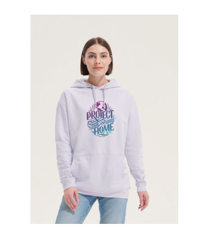 CONDOR Unisex Hooded Sweat
