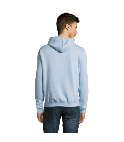 SLAM Unisex pulover s kapuljačom