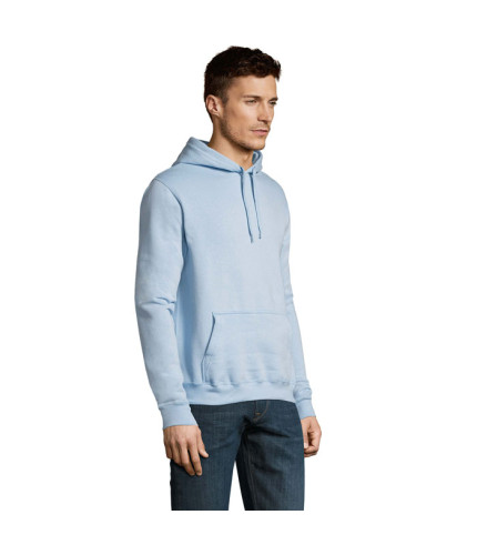 SLAM Unisex pulover s kapuljačom