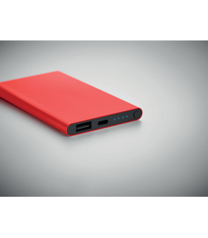 4000 mAh Power Bank tip C