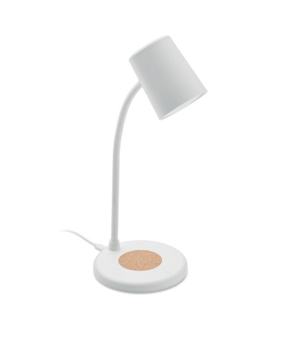 Bežični punjač, lampa zvučnik