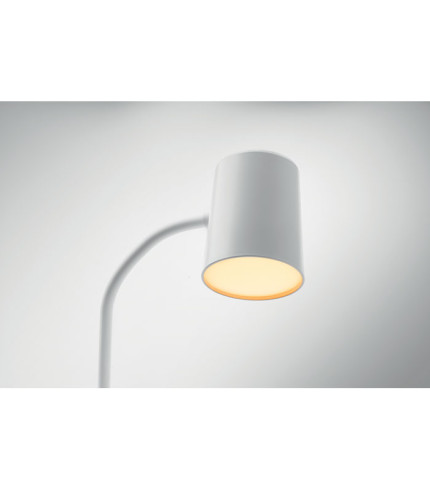 Wireless charger, lamp speaker