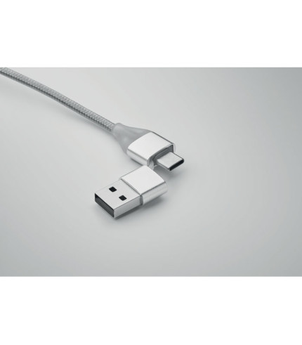 4 in 1 charging cable type C