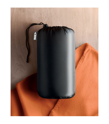 Putna deka od flisa RPET