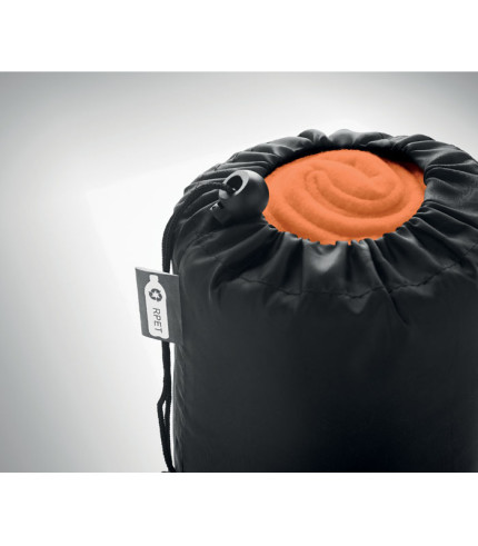 Putna deka od flisa RPET