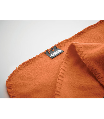 Putna deka od flisa RPET