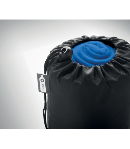 Putna deka od flisa RPET