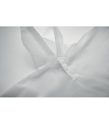 PEVA dječja kabanica s kapuljačom