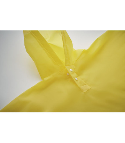 PEVA dječja kabanica s kapuljačom