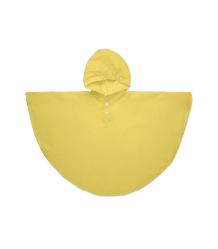 PEVA dječja kabanica s kapuljačom