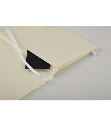 A5 recycled notebook