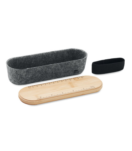 RPET pernica od filca s poklopcem