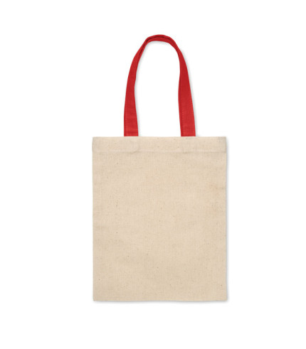 Mala pamučna poklon vrećica 140 gr/m²