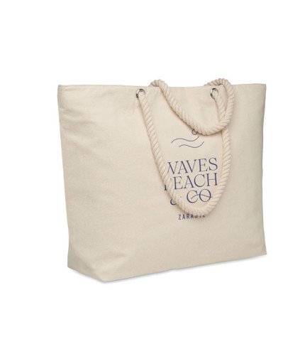 Pamučna rashladna torba za plažu