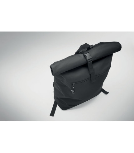 600D poliester rolltop ruksak
