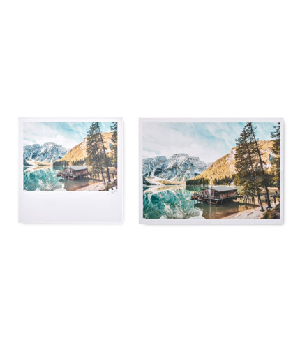 Slagalica od 500 dijelova u kutiji