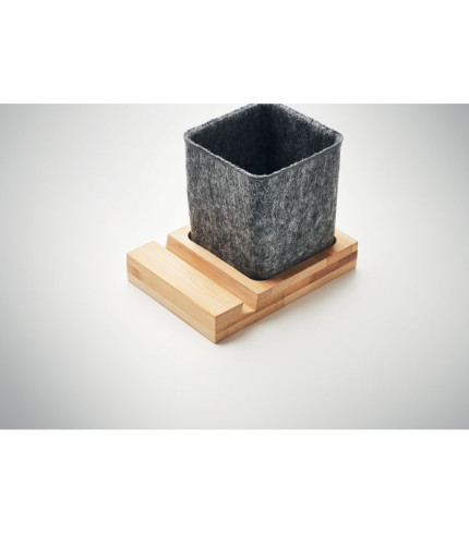 RPET stalak za telefon s flomasterom