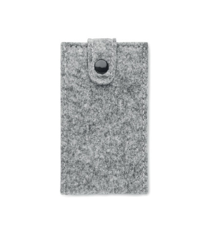 RPET felt 6 piece manicure set