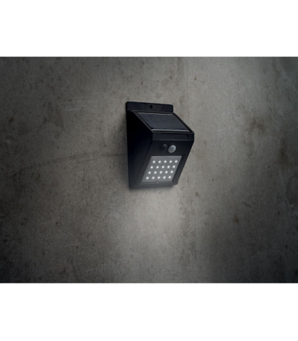 Kretanje solarnog LED svjetla