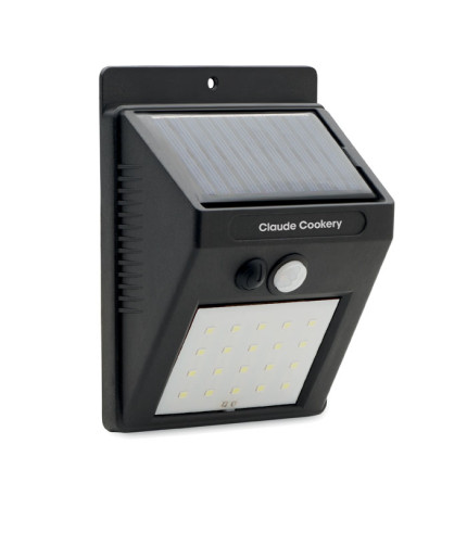 Kretanje solarnog LED svjetla