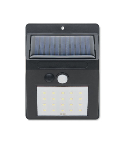 Kretanje solarnog LED svjetla