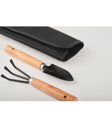 3 vrtna alata u RPET torbici