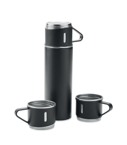 Set boca i šalica s dvostrukom stjenkom