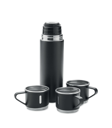 Set boca i šalica s dvostrukom stjenkom