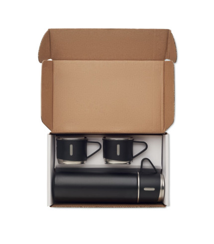 Set boca i šalica s dvostrukom stjenkom