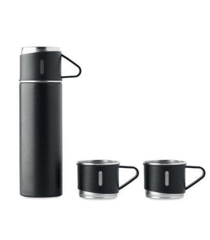 Set boca i šalica s dvostrukom stjenkom