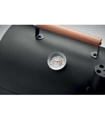 Prijenosni roštilj s dimnjakom