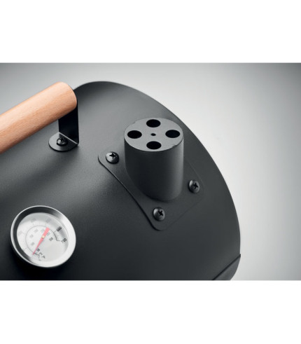 Prijenosni roštilj s dimnjakom