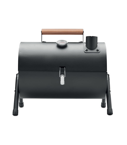 Prijenosni roštilj s dimnjakom