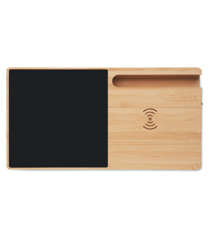 1Wireless charger mug warmer