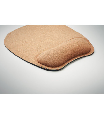 Ergonomska podloga za miš od pluta