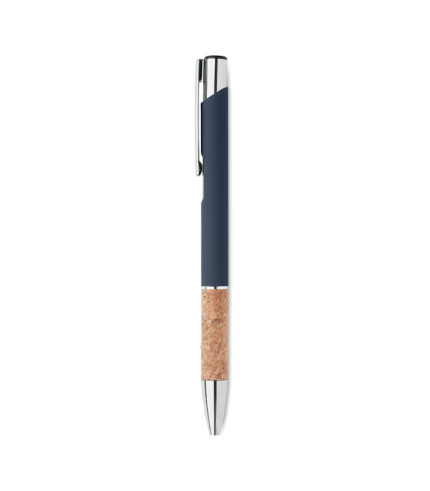 Push button aluminium pen