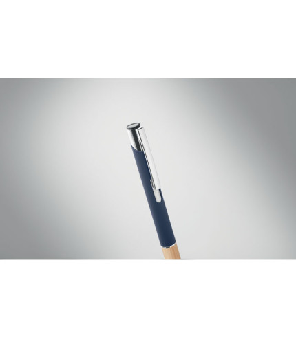 Aluminijska olovka s gumbom