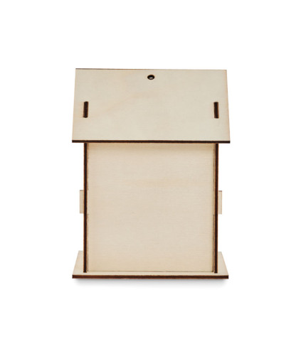 DIY komplet drvene kućice za ptice