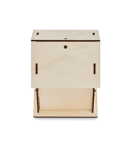 DIY komplet drvene kućice za ptice