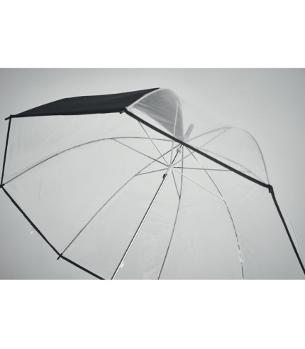 23 inch transparent umbrella
