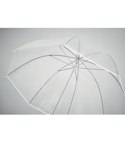23 inch transparent umbrella