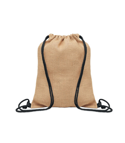 Torbica s vezom od jute