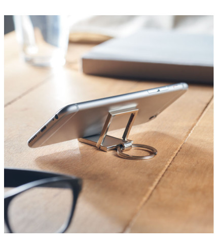 Metalni privjesak za telefon stalak