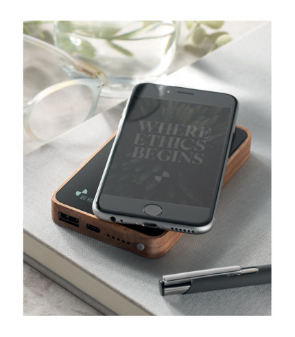 Bežični Power bank od 4000 mAh