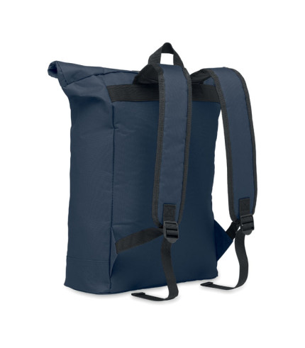 600D poliester rolltop ruksak