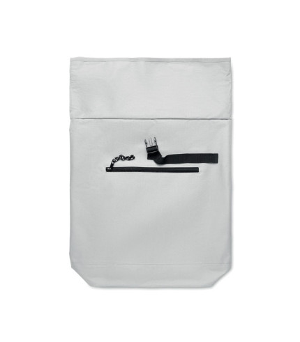 600D poliester rolltop ruksak