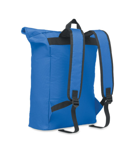 600D poliester rolltop ruksak