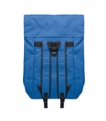 600D poliester rolltop ruksak