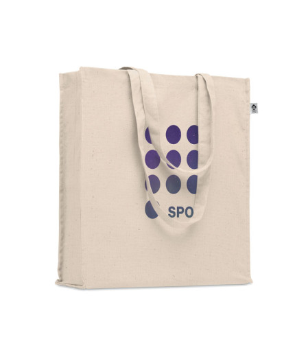 Torba od organskog pamuka BENTE