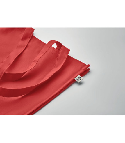 Torba od organskog pamuka BENTE COLOUR